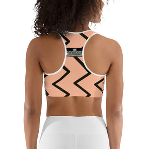 PASSION FITFAM SQUAD Sports bra