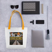 Load image into Gallery viewer, WOBWOS Tote bag
