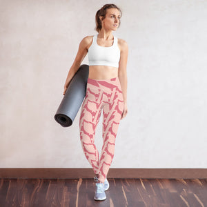 HEAD TURNER Yoga Leggings