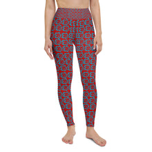 Load image into Gallery viewer, ADAM MEETS EVE Yoga Leggings
