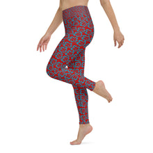 Load image into Gallery viewer, ADAM MEETS EVE Yoga Leggings
