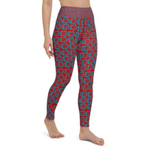 Load image into Gallery viewer, ADAM MEETS EVE Yoga Leggings
