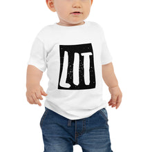 Load image into Gallery viewer, LIT Baby Jersey Short Sleeve Tee
