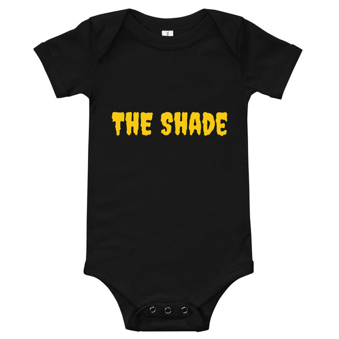 THE SHADE Baby short sleeve one piece