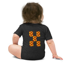 Load image into Gallery viewer, NOT YOUR FLAMMING CHEETOS Baby short sleeve one piece
