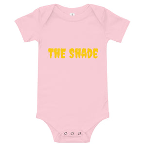 THE SHADE Baby short sleeve one piece