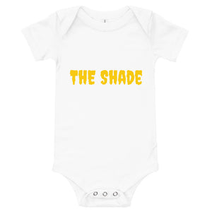 THE SHADE Baby short sleeve one piece