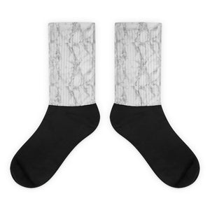 TIFFIANY BEAUTY MARBLE Socks