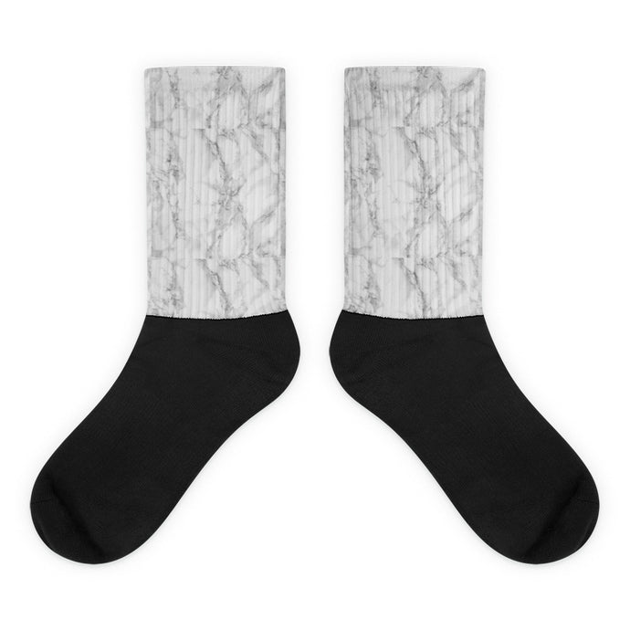 TIFFIANY BEAUTY MARBLE Socks