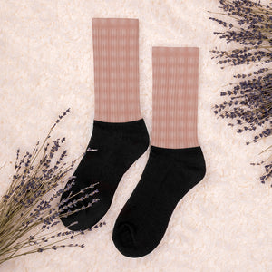 ROSE GOLD COUSIN Socks