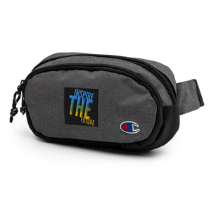 INSPIRE THE FUTURE Champion fanny pack