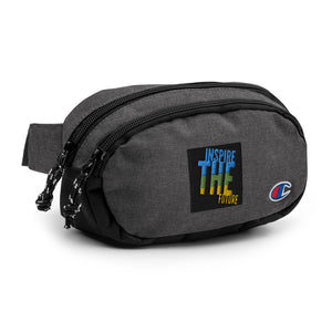 INSPIRE THE FUTURE Champion fanny pack