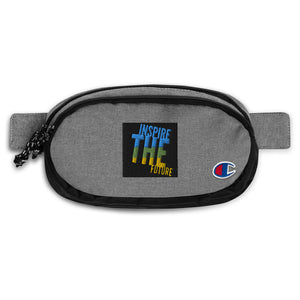 INSPIRE THE FUTURE Champion fanny pack