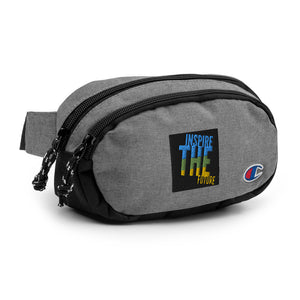 INSPIRE THE FUTURE Champion fanny pack