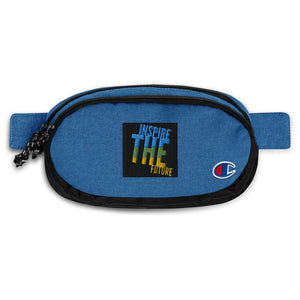 INSPIRE THE FUTURE Champion fanny pack