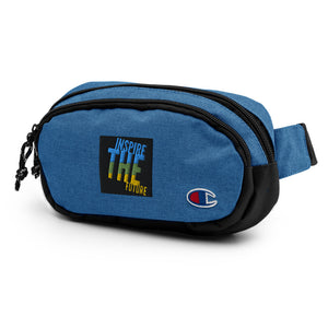 INSPIRE THE FUTURE Champion fanny pack