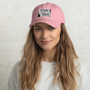 THE TEA Dad hat