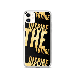 INSPIRE THE FUTURE iPhone Case