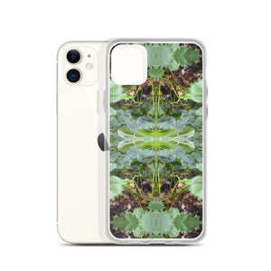 Mamas Strawberry iPhone Case