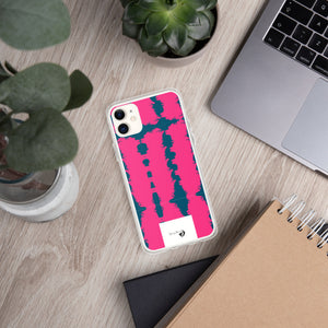 ELECTRIC iPhone Case