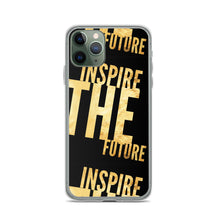 Load image into Gallery viewer, INSPIRE THE FUTURE iPhone Case
