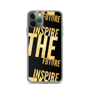 INSPIRE THE FUTURE iPhone Case