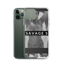 Load image into Gallery viewer, SAVAGE S iPhone Case
