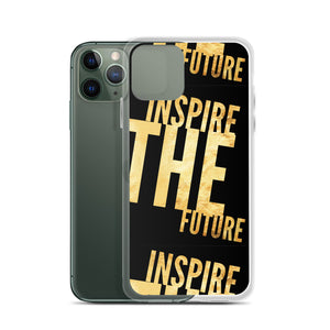 INSPIRE THE FUTURE iPhone Case