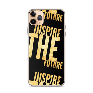 INSPIRE THE FUTURE iPhone Case