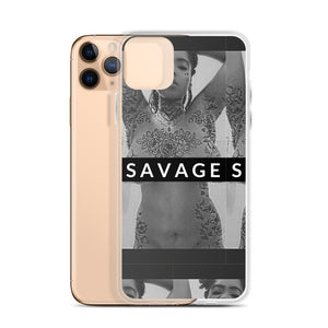 SAVAGE S iPhone Case