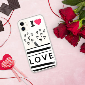 LOVE iPhone Case