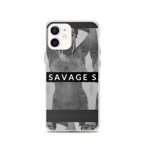 SAVAGE S iPhone Case