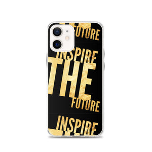 INSPIRE THE FUTURE iPhone Case