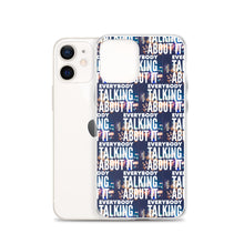 Load image into Gallery viewer, EVERYBODY TALKING iPhone Case
