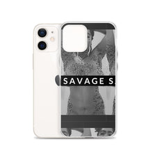 Load image into Gallery viewer, SAVAGE S iPhone Case
