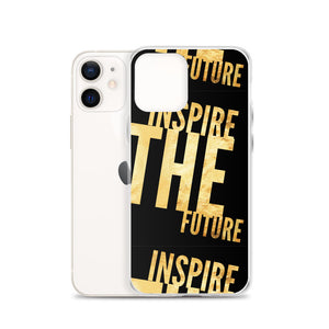 INSPIRE THE FUTURE iPhone Case