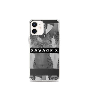 SAVAGE S iPhone Case