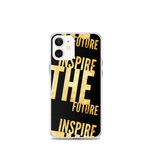 INSPIRE THE FUTURE iPhone Case