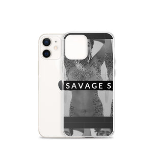 SAVAGE S iPhone Case