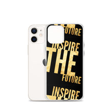 Load image into Gallery viewer, INSPIRE THE FUTURE iPhone Case
