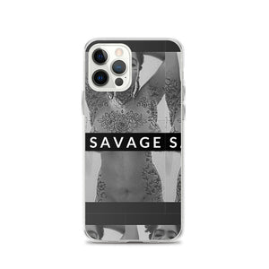 SAVAGE S iPhone Case