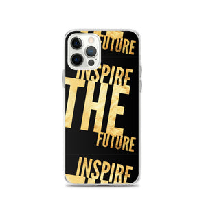 INSPIRE THE FUTURE iPhone Case