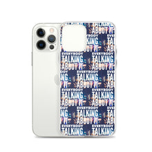 Load image into Gallery viewer, EVERYBODY TALKING iPhone Case
