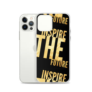 INSPIRE THE FUTURE iPhone Case