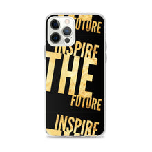 Load image into Gallery viewer, INSPIRE THE FUTURE iPhone Case
