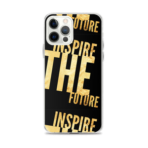 INSPIRE THE FUTURE iPhone Case