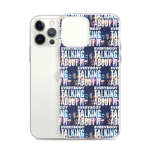 Load image into Gallery viewer, EVERYBODY TALKING iPhone Case
