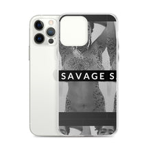 Load image into Gallery viewer, SAVAGE S iPhone Case
