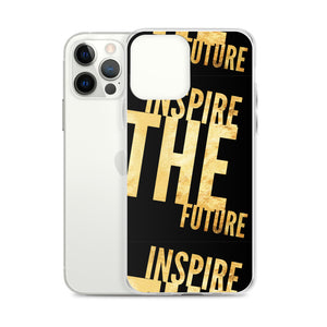 INSPIRE THE FUTURE iPhone Case