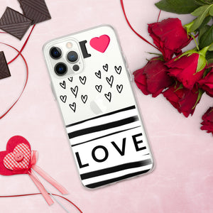 LOVE iPhone Case